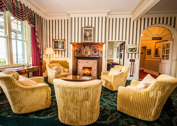 Eccles Hotel And Spa