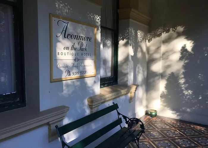 Avonmore On The Park Boutique Hotel