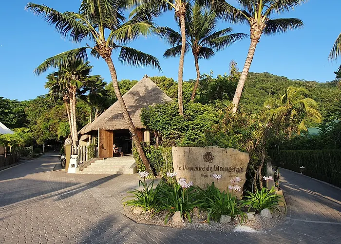 Le Domaine De L'Orangeraie Resort And Spa