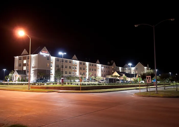 Residence Inn By Marriott Houston Katy Mills