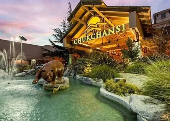 Chukchansi Gold Resort & Casino