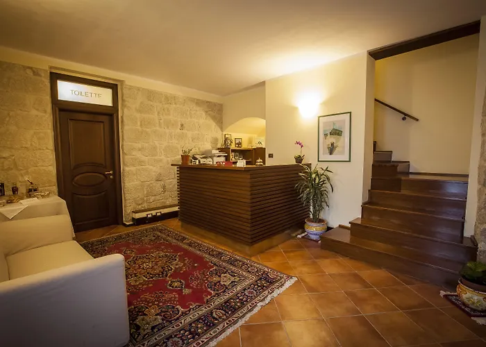 Hotel Residenza Petra