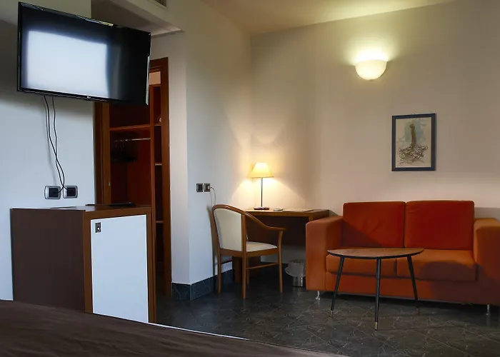 Park Hotel Mirabeau