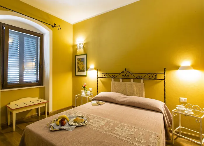 Hotel Villa Gli Asfodeli