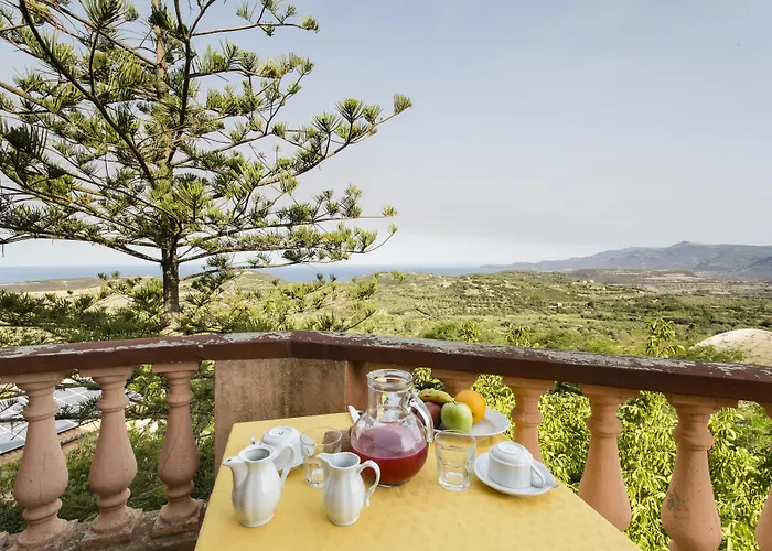 Hotel Villa Gli Asfodeli