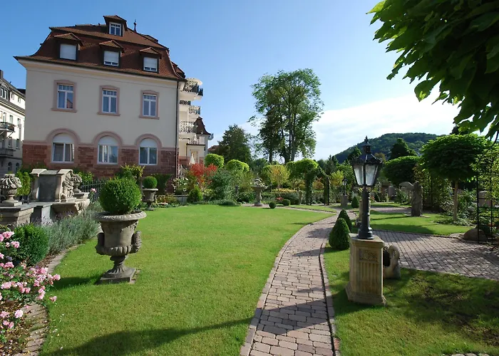 Hotel Residenz am Rosengarten