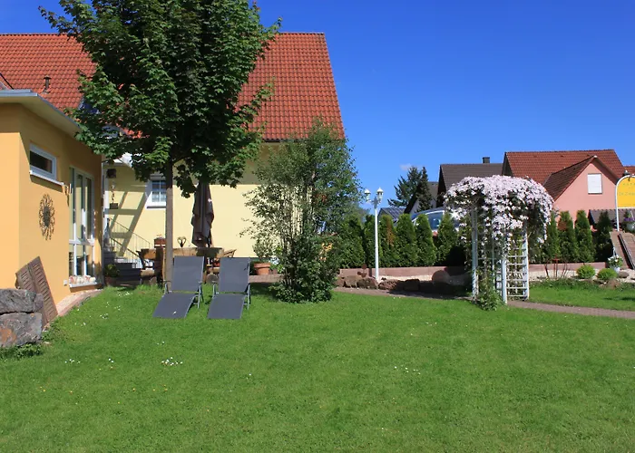 Hotel&Gästehaus Im Ziegelweg garni