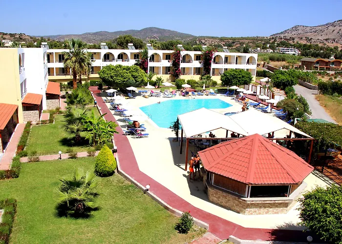 Lardos Bay Hotel