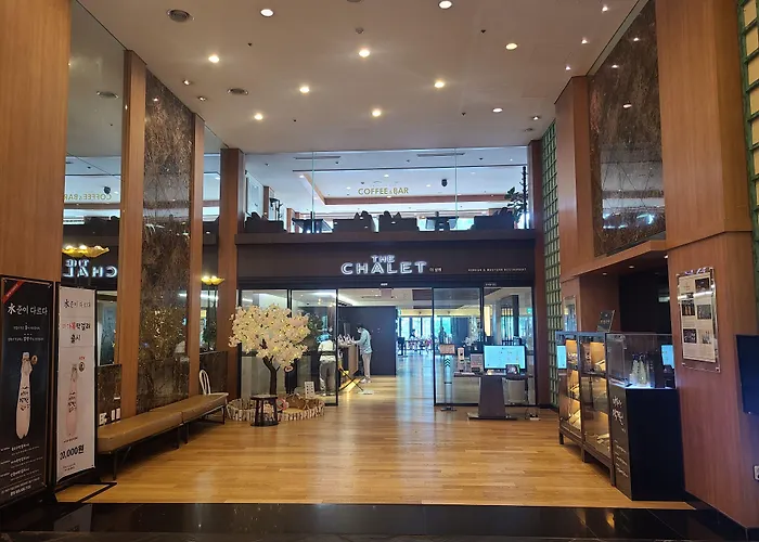 Mona Yongpyong Hotel