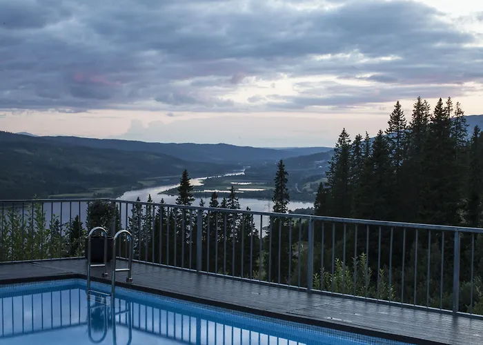 Hotell Fjaellgarden Ski-In Ski-Out