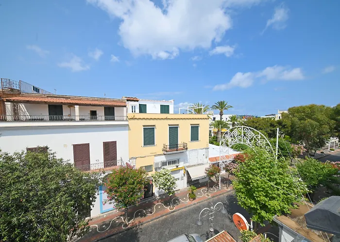 Villa Diana Rooms