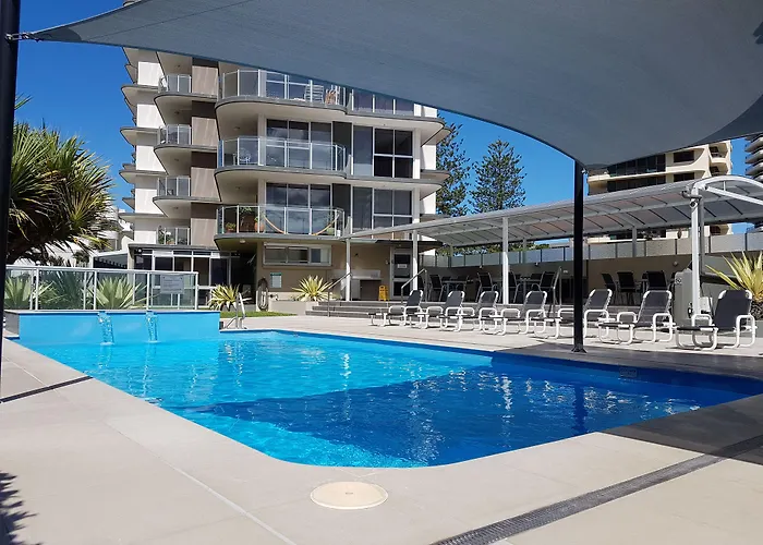 Sunbird Beach Resort Gold Coast