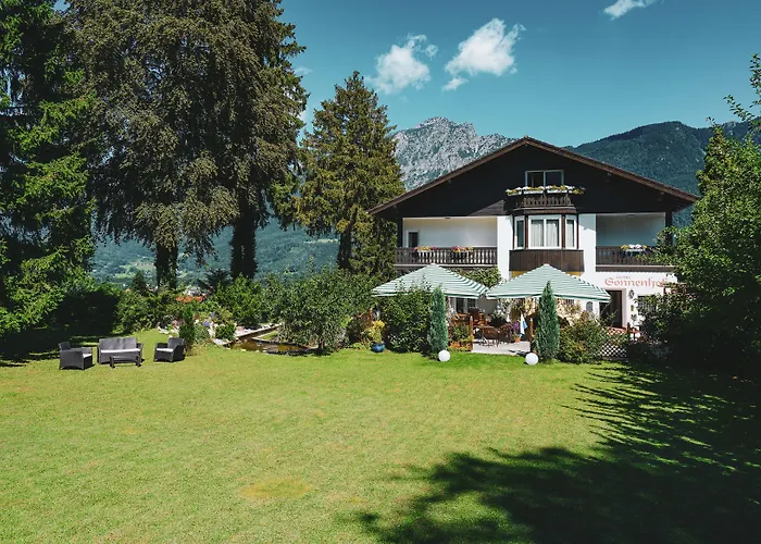 Villa Sonnenhof Boutique-Hotel
