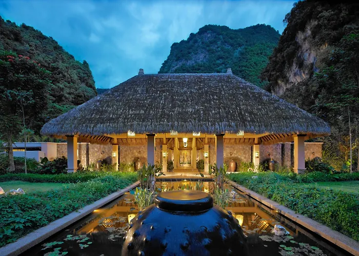 The Banjaran Hotsprings Retreat