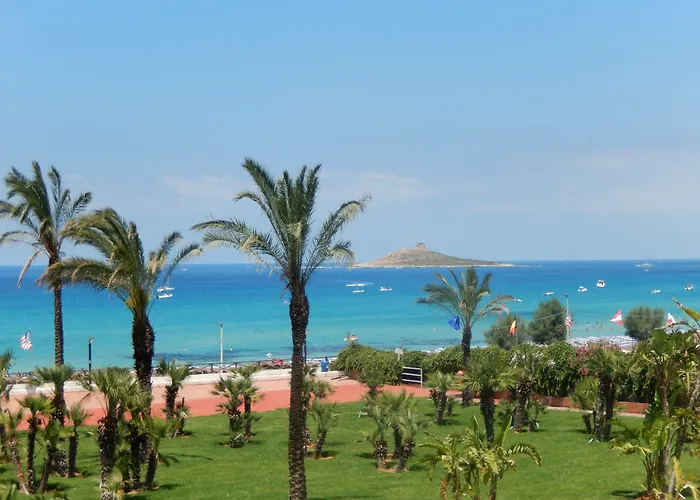 Saracen Sands Hotel & Congress Centre - Palermo