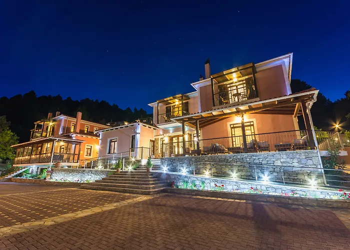 Ilaeira Mountain Resort