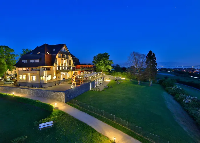 Bodensee-Hotel Sonnenhof