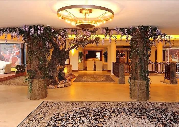 Bv Grand Hotel Assisi