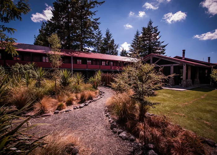 The Park Hotel Ruapehu