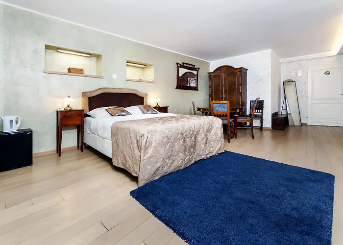 Heritage Hotel Villa Valdibora