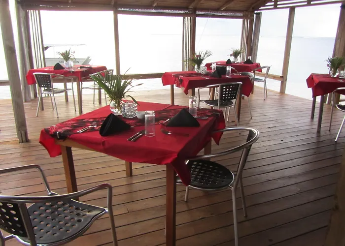 Savaii Lagoon Resort
