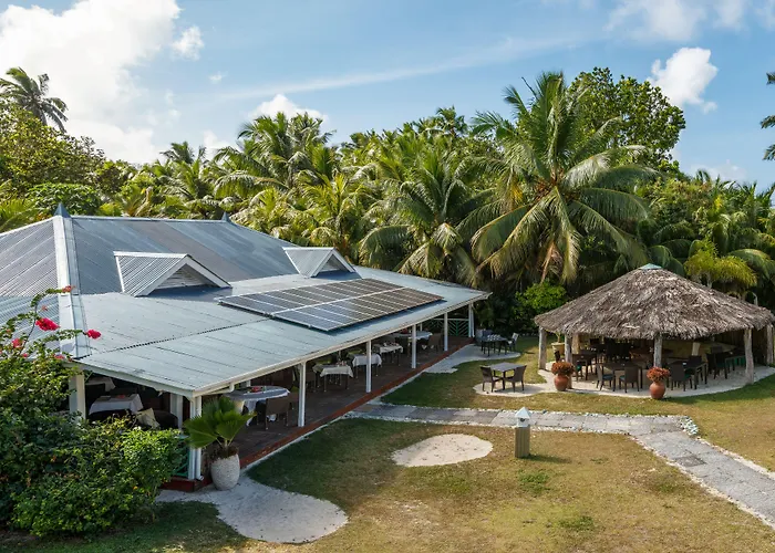 L'Habitation Cerf Island
