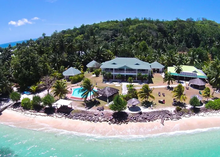 L'Habitation Cerf Island