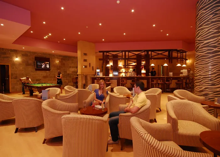 Amwaj Oyoun Resort