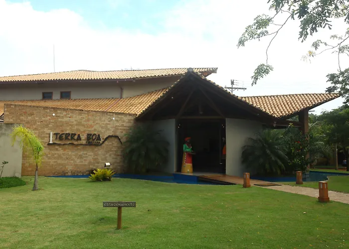 Terra Boa Hotel Boutique