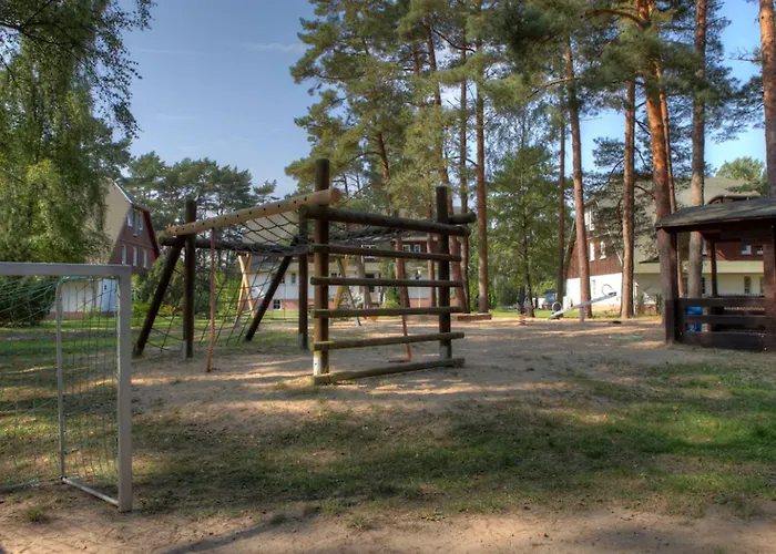 TUI SUNEO Kinderresort Ihr entspannter Familienurlaub mit Abenteuerspielplatz&der längsten Wasserrutsche im deutschen Teil der Insel Usedom