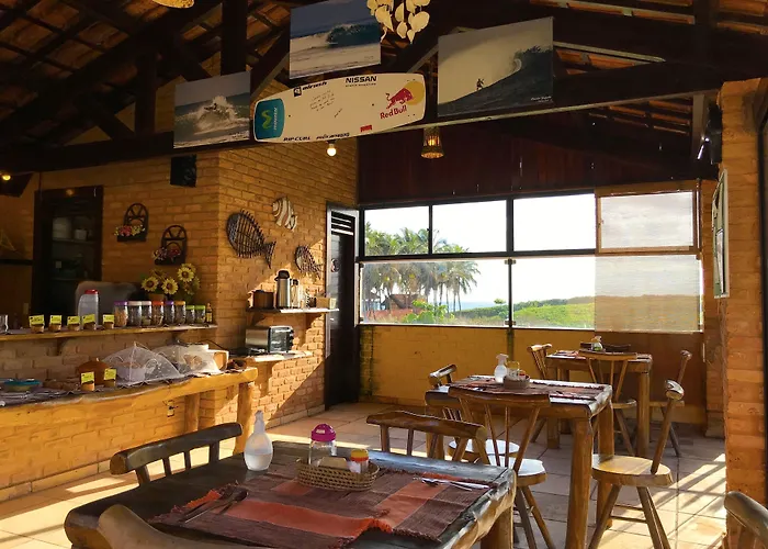 Hotel Pousada Beleza das Ondas