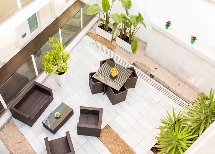 La Boutique Puerta Osario Hotel Cordoba