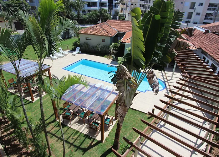 Hotel Ilhas do Caribe - Na melhor região da Praia da Enseada