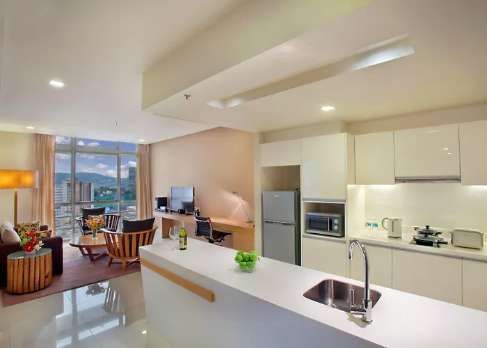 Parkroyal Serviced Suites Kuala Lumpur