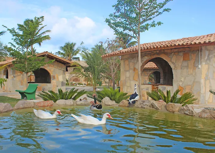 Hotel Parque das Fontes