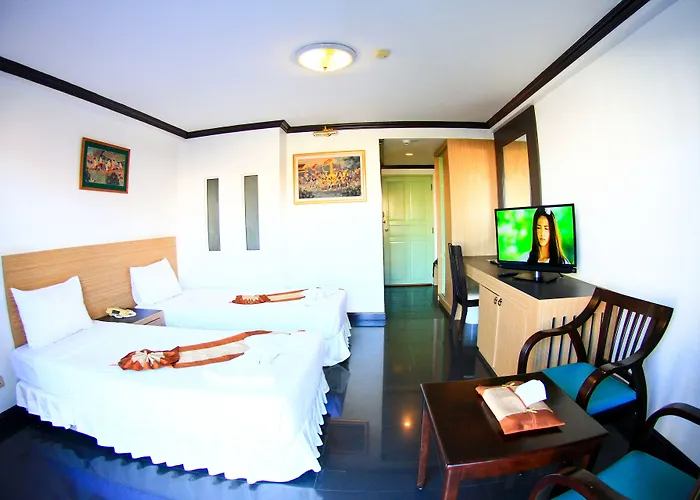 Tanawit Hotel & Spa Hua Hin