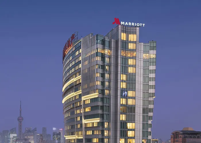 Shanghai Marriott Marquis City Centre