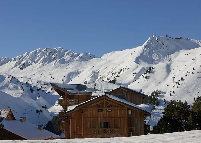 Hôtel Club mmv Altitude ****