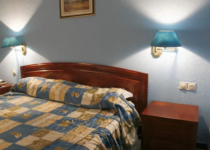 Hotel Mazafran