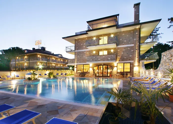 Hotel&Wellness Fra I Pini