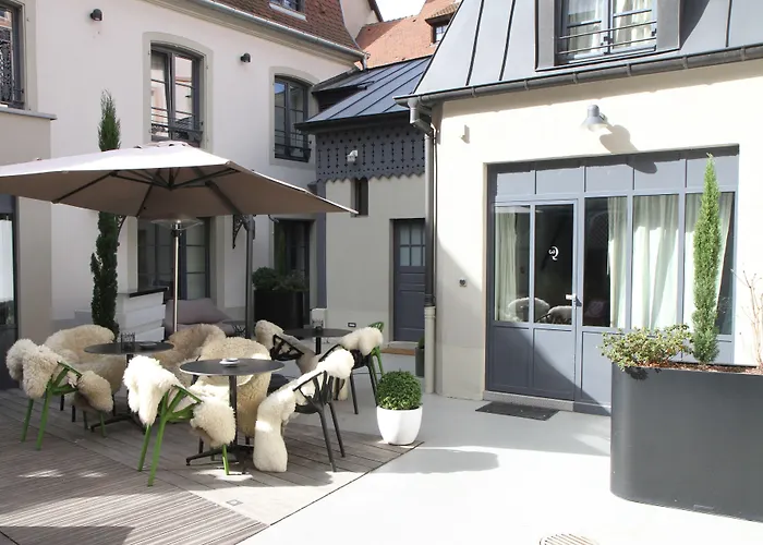Hotel Quatorze