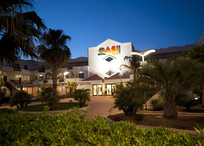 Oasiclub Hotel