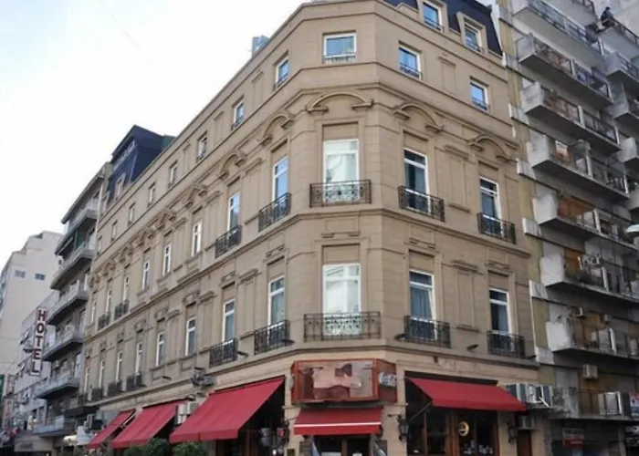 Europlaza Hotel&Suites