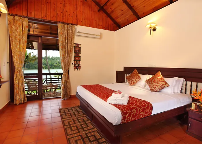 Fragrant Nature Backwater Resort & Ayurveda Spa Kollam