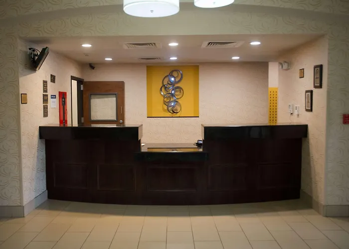 Best Western Plus Desoto Inn & Suites