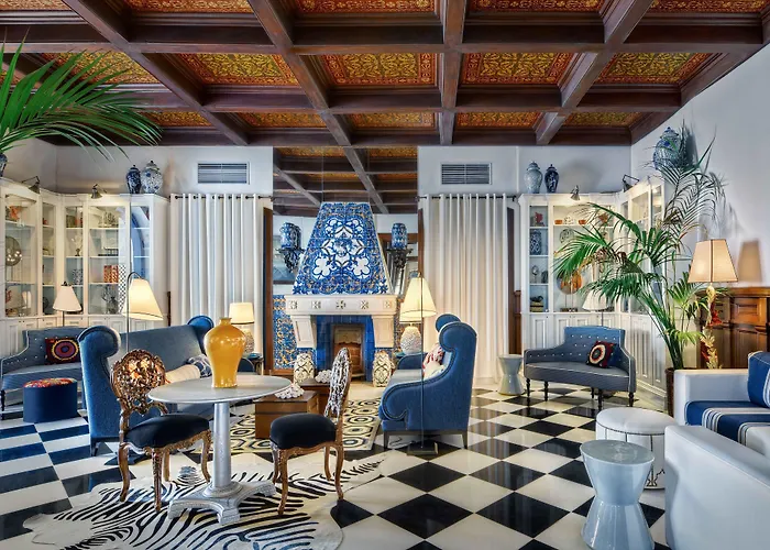 Bela Vista Hotel & Spa - Relais & Chateaux (Adults Only)