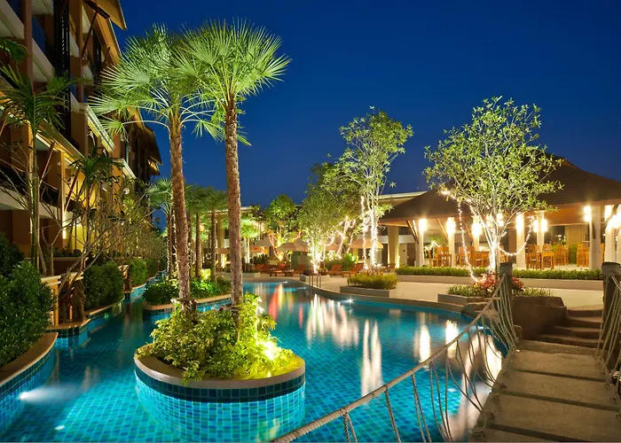 Rawai Palm Beach Resort - Sha Extra Plus