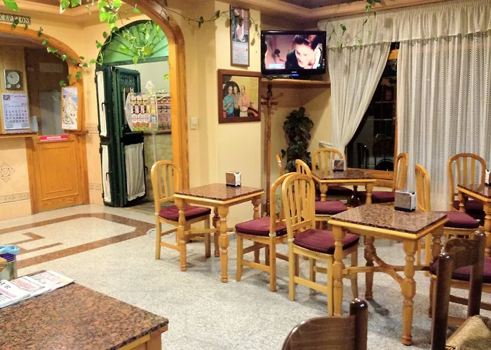Hostal Los Corchos