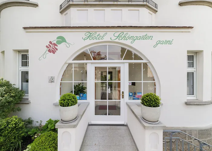 Hotel Schöngarten garni