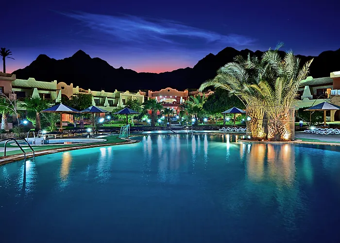 Tropitel Dahab Oasis